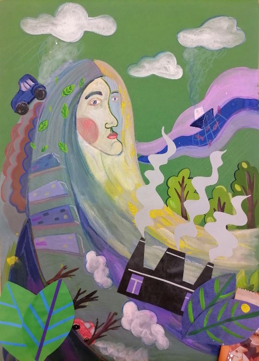 Сбережем Нашу Землю